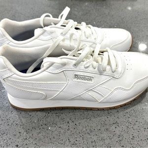 Size 11 white Reebok Sneakers